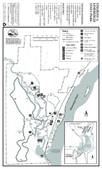 Charles A. Lindbergh State Park Map