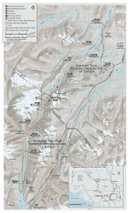 Chilkoot Trail Map