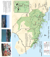 China Camp State Park Map