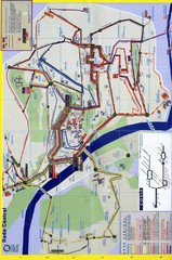 Coimbra Bus Map