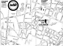 Colmar 2 Map