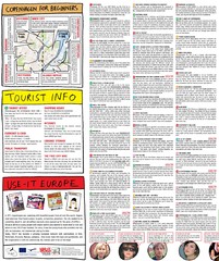 Copenhagen Use-It 1 Map Copenhagen Use-It 1 Map