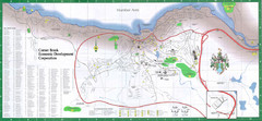 Corner Brook Map