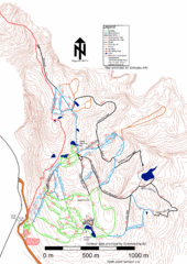 Cypress Mountain Nordic (Skiingbc.info Topo...
