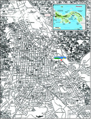 David City Map