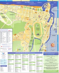 Deauville Map