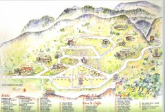 Delphi Tourist Map