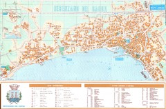 Desenzano del Garda Map