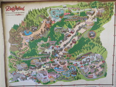 Dollywood Park Map
