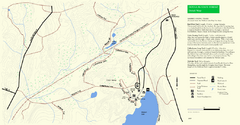 Douglas State Park Detail Map