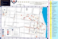 Downtown Devonport Mobility Map