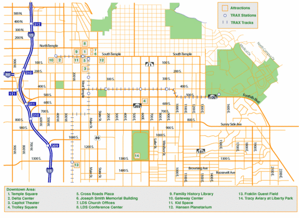 salt lake city map airport salt lake city map airport