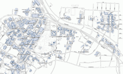 Duke University Map