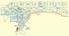 Duluth Map Duluth Map