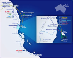 Dunk Island Resort - Great Barrier Reef...