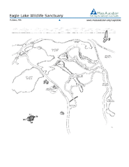 Eagle Lake Conservation Area Map