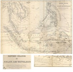 Eastern Islands Map
