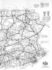 Eastern Pennsylvania Road Map