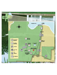 Eden Gardens State Park Map