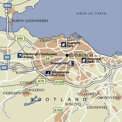 Map Of Edinburgh City Edinburgh City Map - Edinburgh Scotland • Mappery