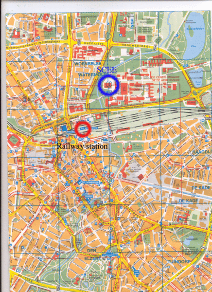 Eindhoven City Map