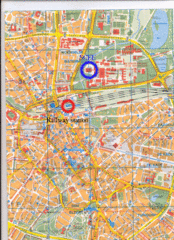 Eindhoven City Map Eindhoven City Map