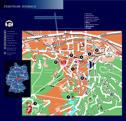 A UDIO Munich City Walk - Travel with Rick Steves