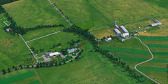 Eisenhower Farm National Historic Site Map