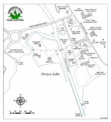 Emerson Park Map Emerson Park Map
