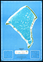 Fakaofo Map