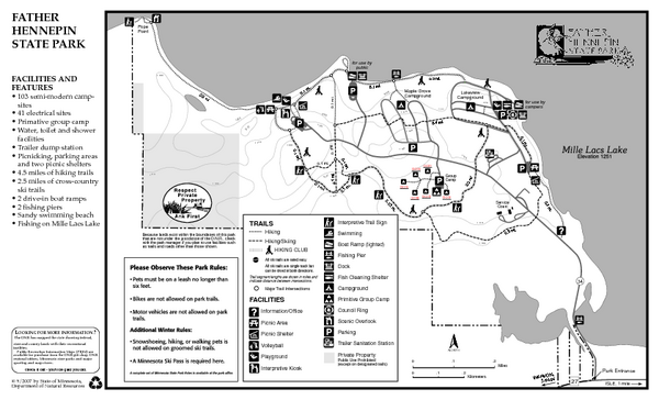 Minnesota's State Parks  pdf