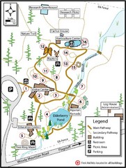 Flagstaff Arboretum Map