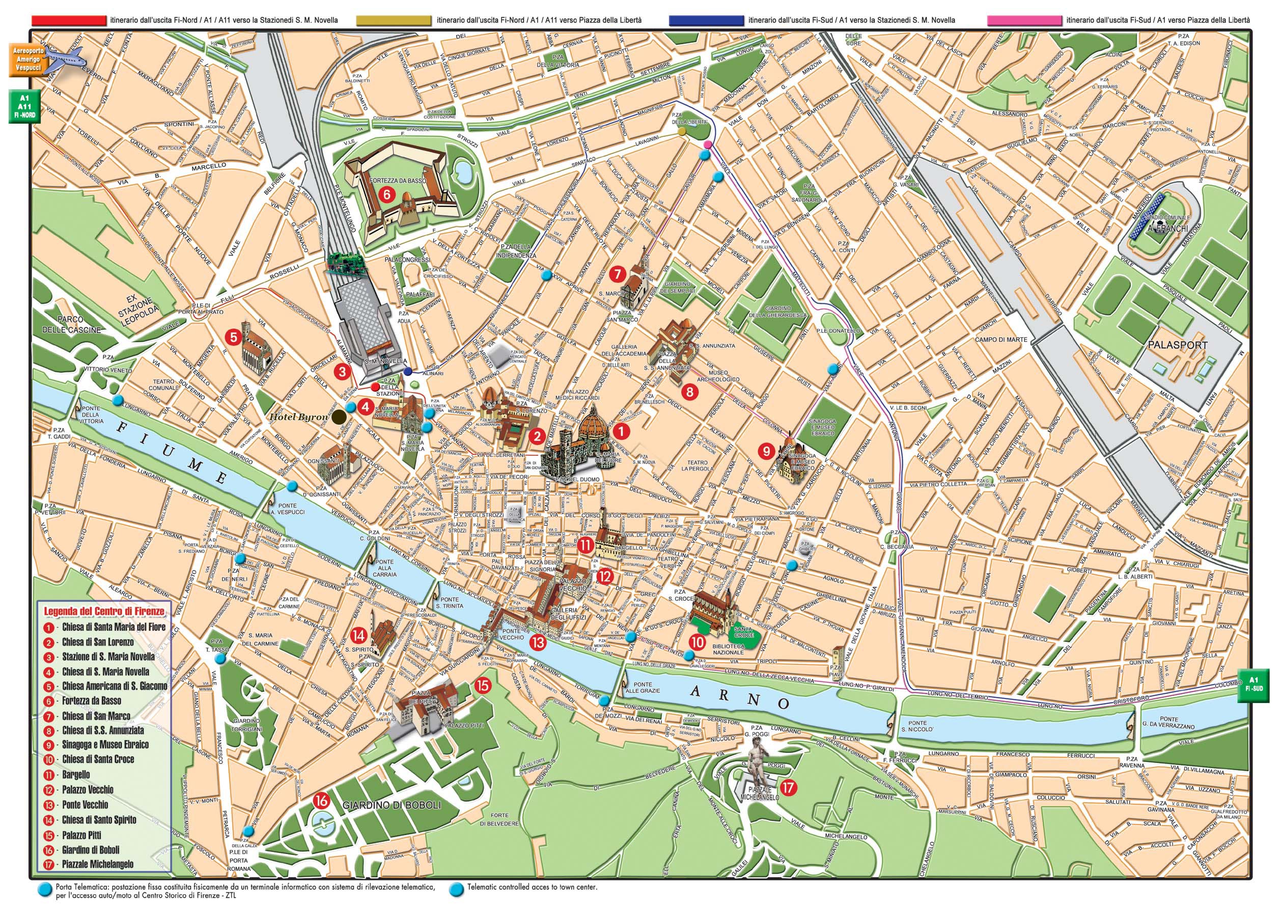 florence-tourist-map-florence-italy-mappery