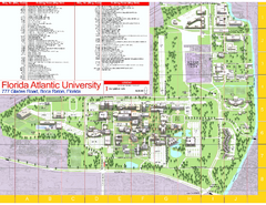 Florida Atlantic University - Boca Raton Campus...