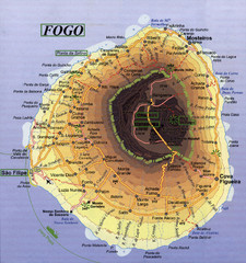 Fogo Map