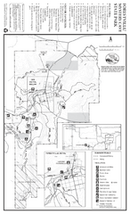 Forestville/Mystery Cave State Park Map