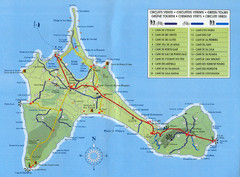 Formentera Guide Map