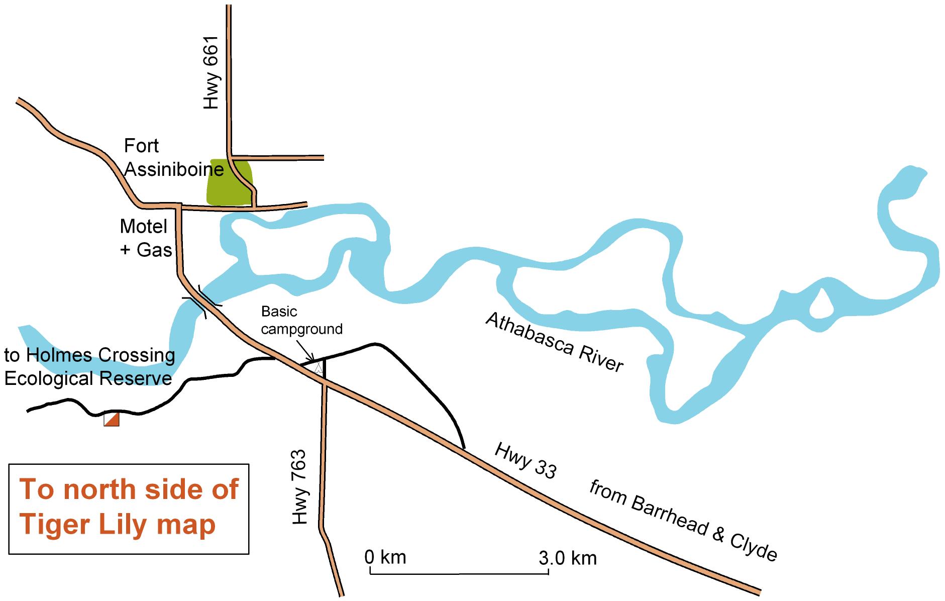 Fort Assiniboine Location Map Fort Assiniboine Canada • mappery