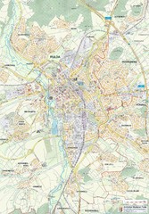 Fulda 1:20000 Map