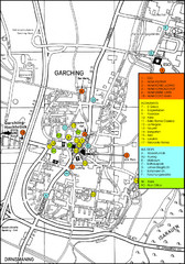 Garching Map