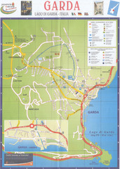 Garda Map