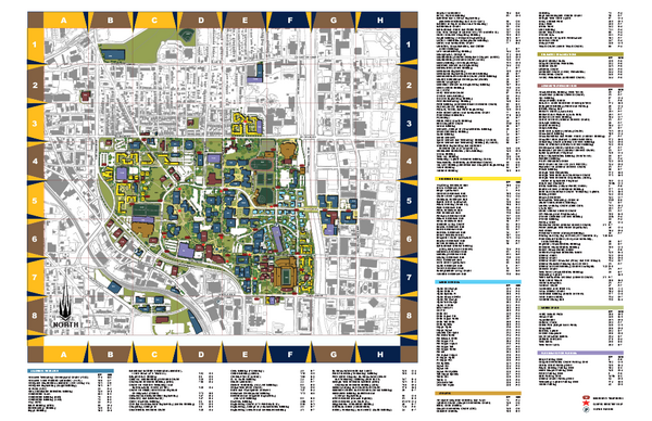 Georgia Road Map Pdf