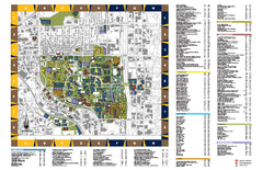 Georgia Institute of Technology Map