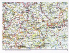Gerhardsbrunn Map