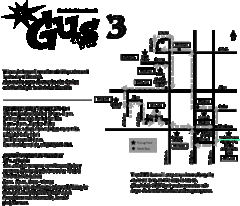 Glendale Urban Shuttle 3 Map