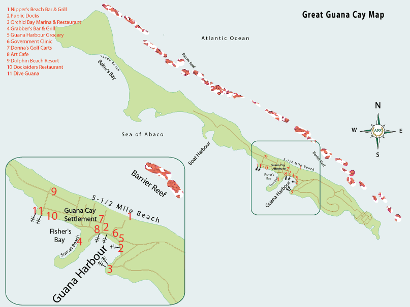 Guana Cay