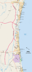 Greater Myrtle Beach Guide Map Greater Myrtle Beach Guide Map