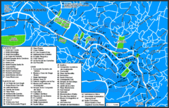 Guanajuato Map