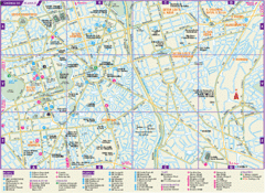 Guarulhos Tourist Map Guarulhos Tourist Map