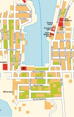 Gustavia Map